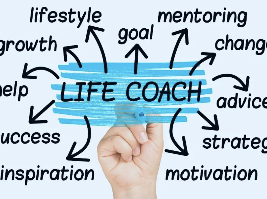 hand - lifestyle growth K mentoring goal chang help Life Coach advice uccess strateg inspiration motivation